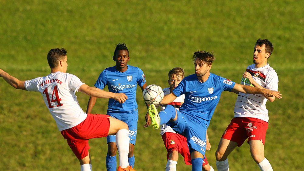 SV Grödig vs. SV Seekirchen