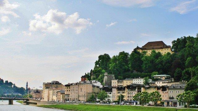 Sommer in Salzburg