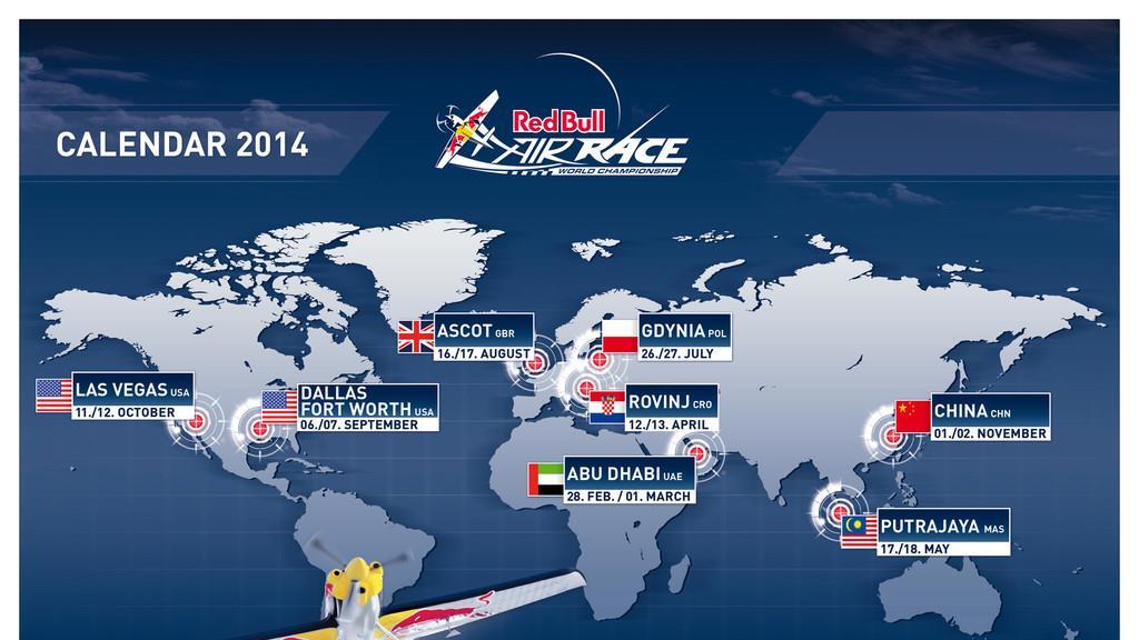 Spektakuläre Bilder vom Air Race