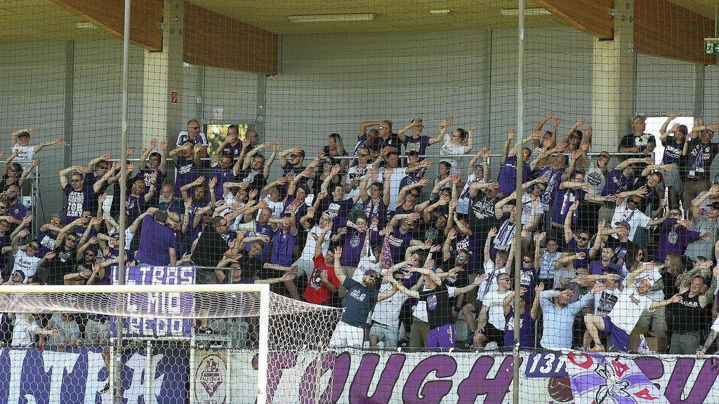 Austria Salzburg – Wörgl