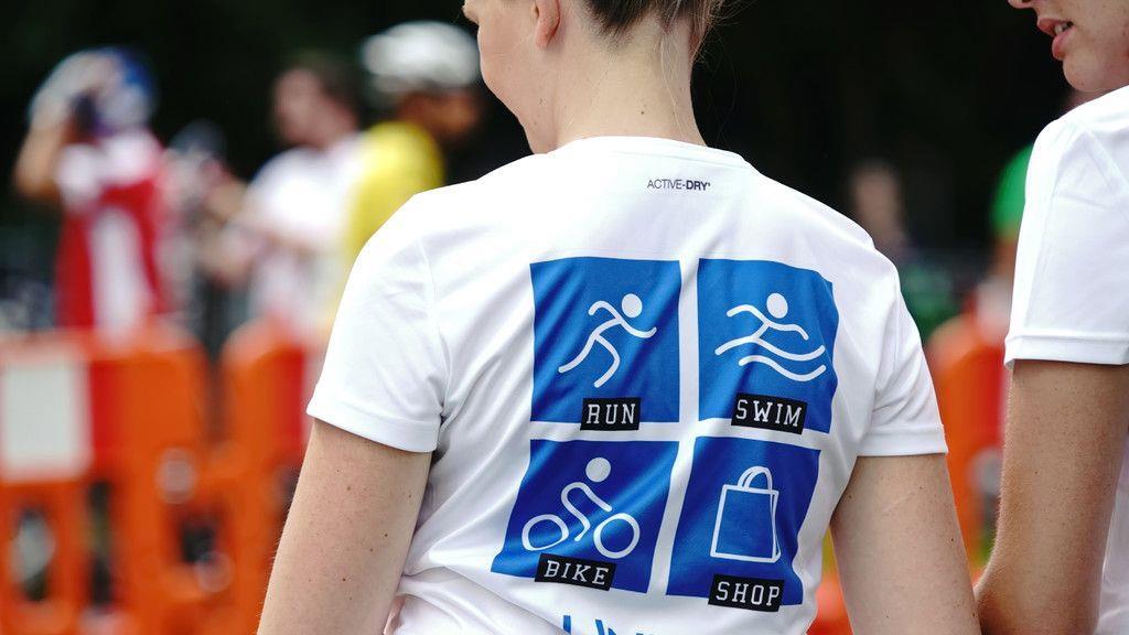 7. Salzburger Firmen Triathlon
