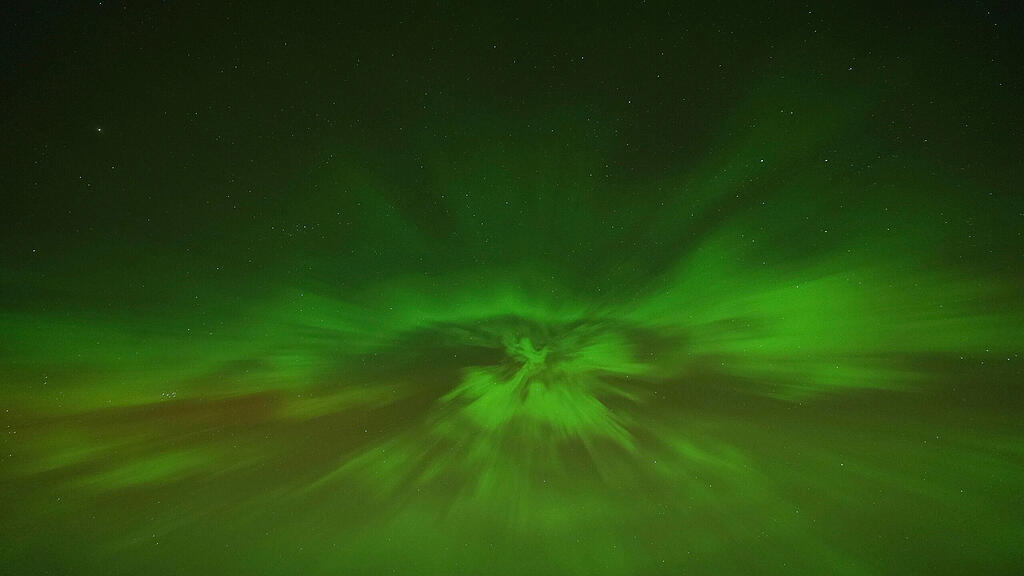 polarlichter