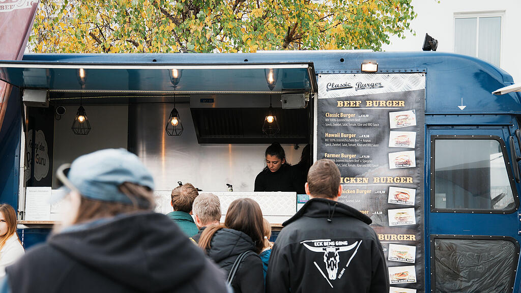 European Street Food Festival