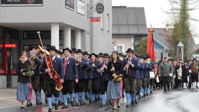 Bilder der Gedenkfeier, II