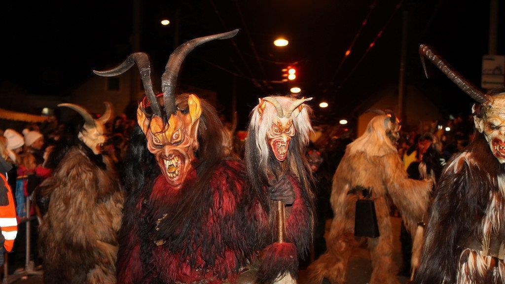41. Gnigler Krampuslauf