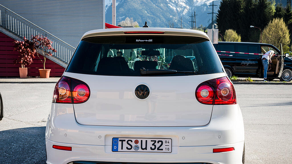 Carfreitag, St. Johann