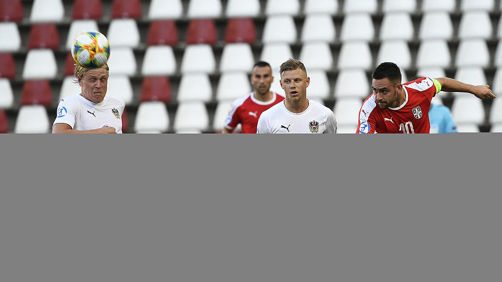 Österreich vs. Serbien