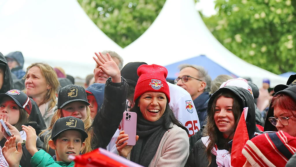 Meisterfeier_Red Bull Salzburg