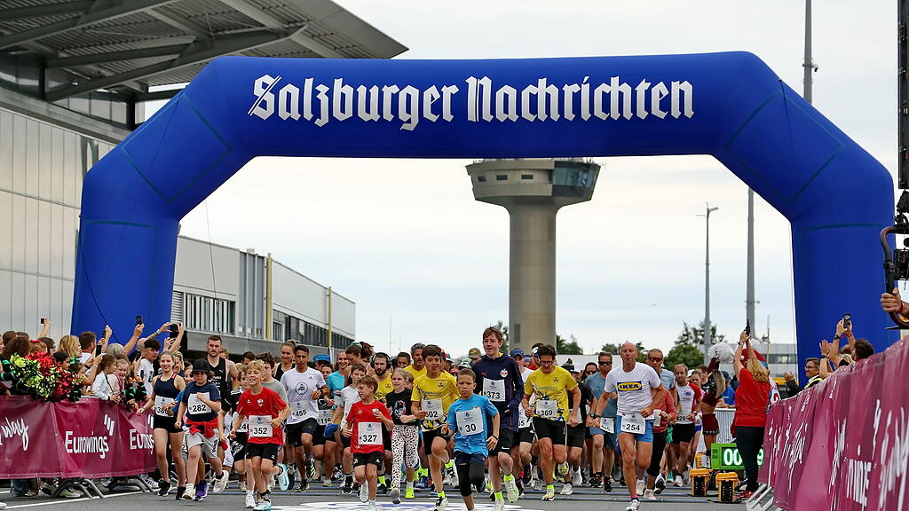 Salzburg Airportlauf