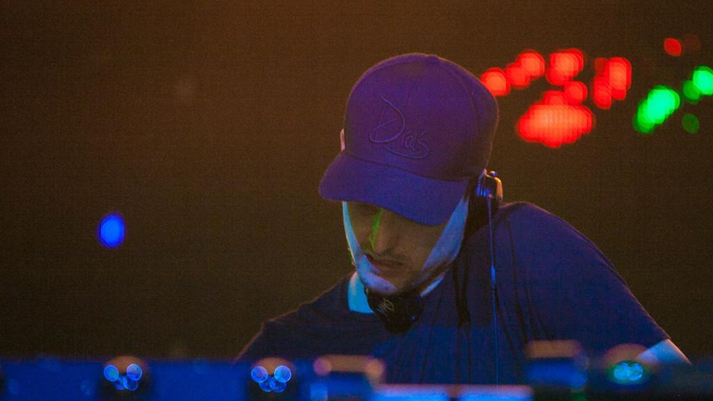 Electric Love Festival 2016: Die Warm-Up Party, II