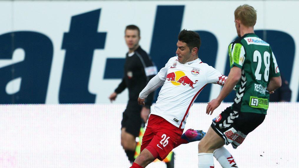 SV Ried vs. RB Salzburg