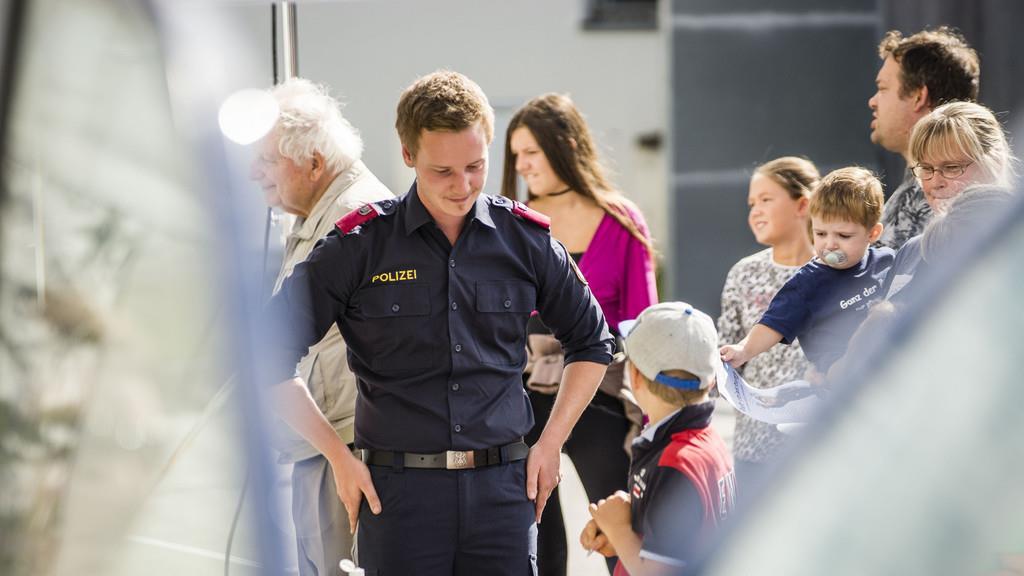 Tag der Polizei