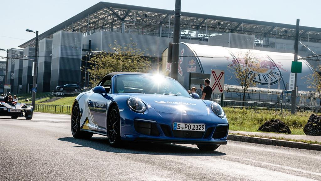 cars & coffee I
