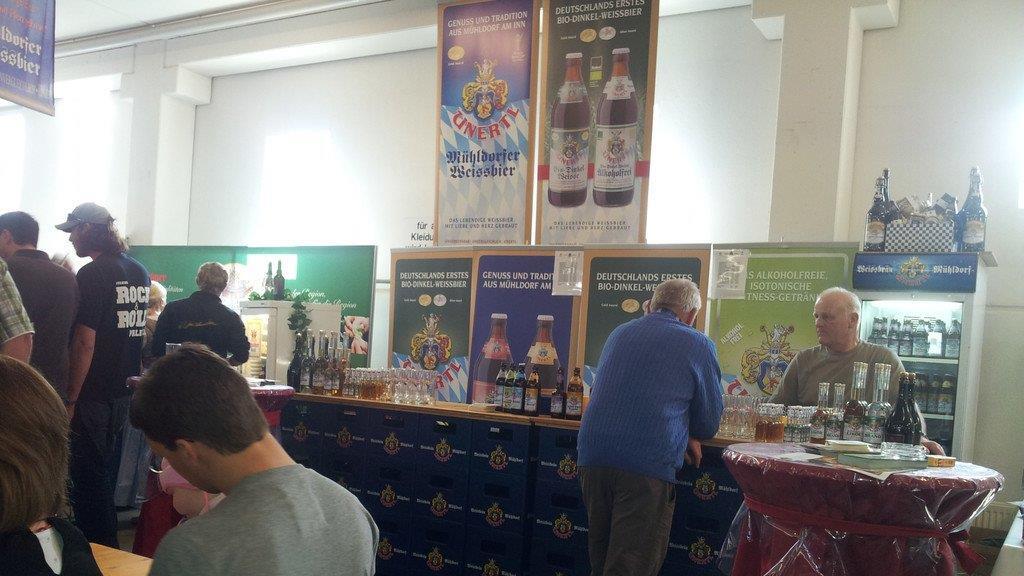 Kleine Brauer - große Biere