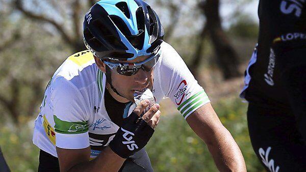 Richie Porte konzentriert sich heuer auf den Giro