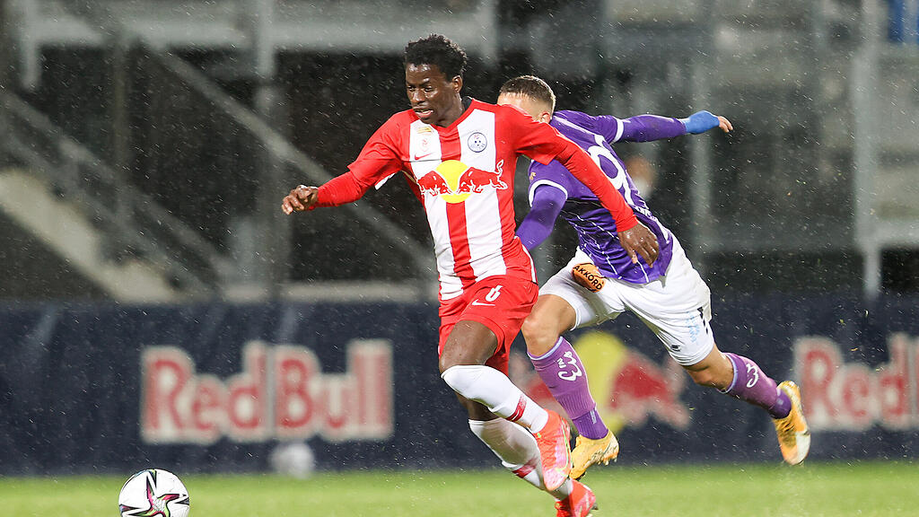 Liefering - Klagenfurt