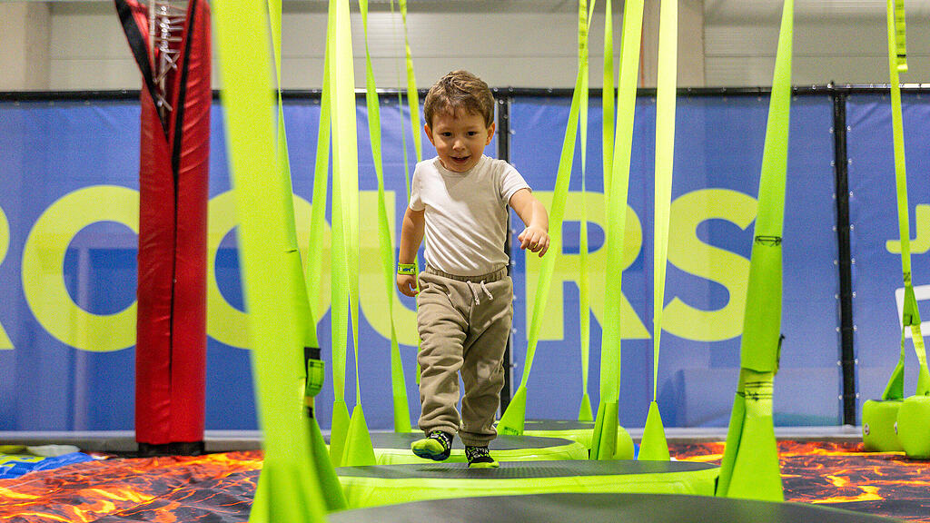 Jump Dome Salzburg