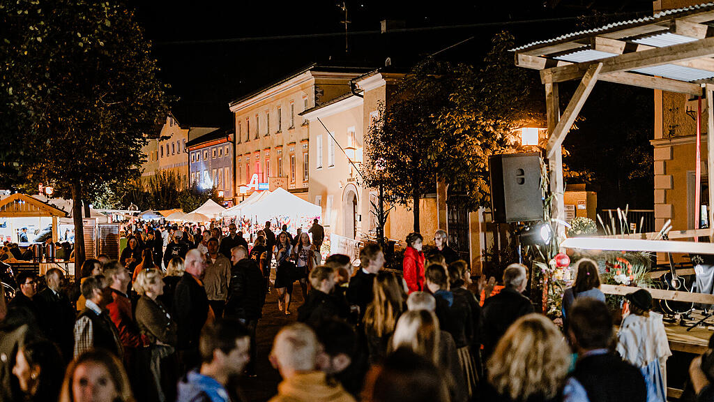 Ruperti-Stadtfest Neumarkt