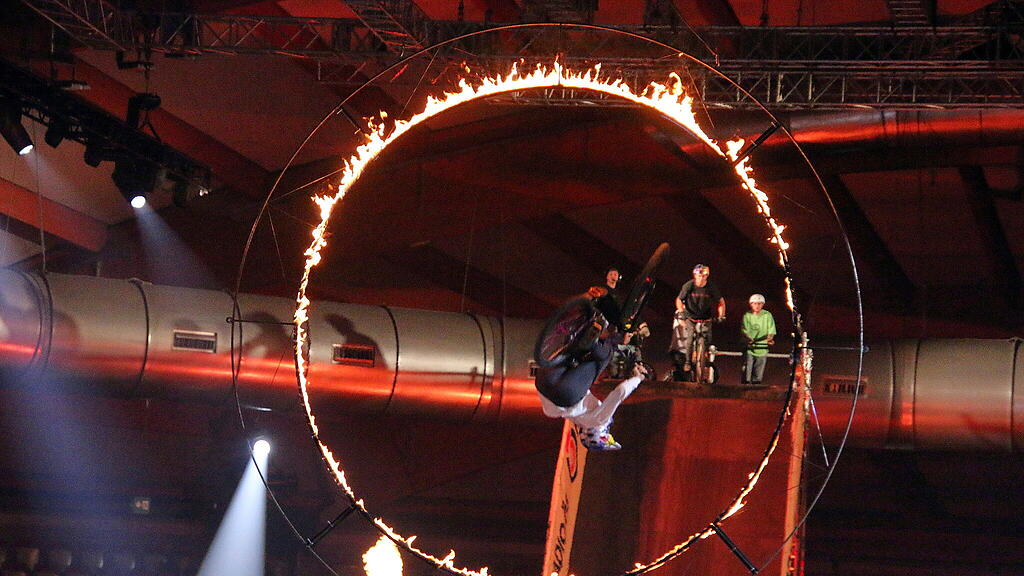 20 Jahre Masters of Dirt - aus der Salzburgarena