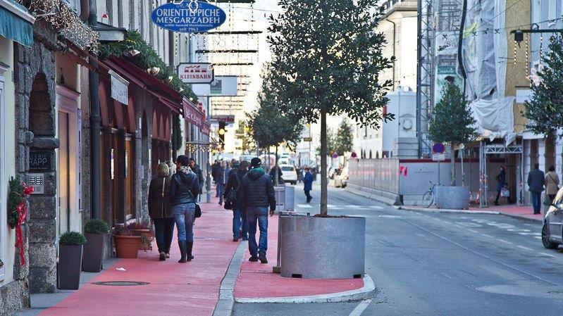 Fahrverbot in Griesgasse wird ignoriert