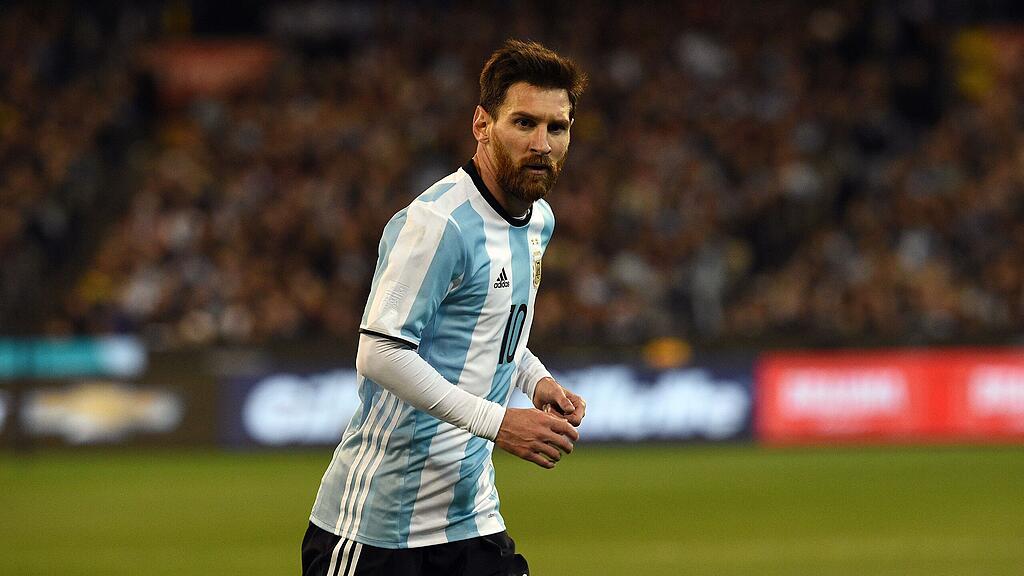 Messi kommt glimpflich davon.
