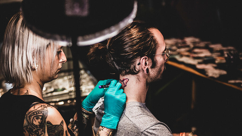 Wildstyle & Tattoomesse