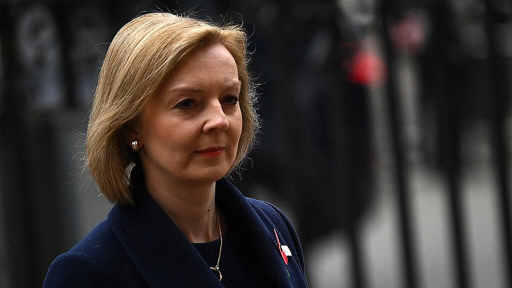 Liz Truss formuliert weitgehende Ziele im Ukraine-Krieg