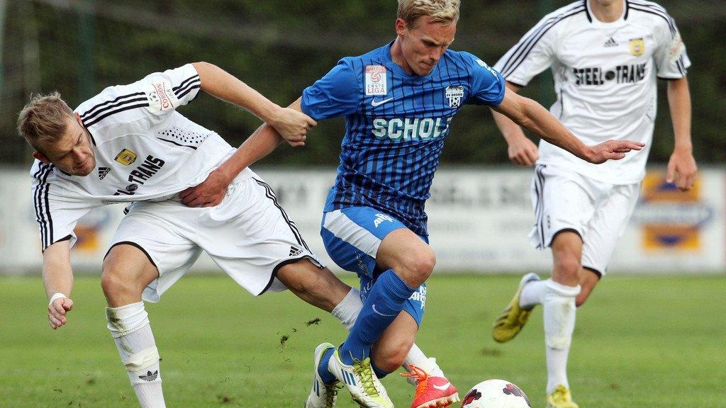 SV Grödig - Kosice
