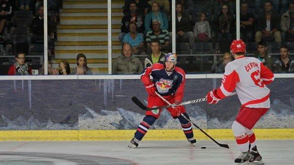 Red Bull Salzburg - HC Mountfield