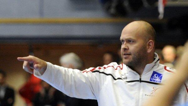 Coach Johannesson experimentierte auch mit der Aufstellung