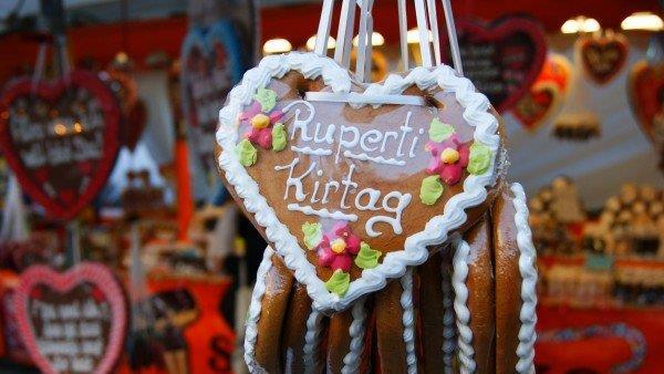 Der September in Bildern