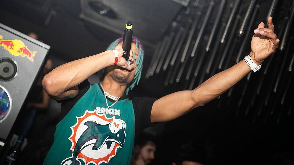 Moneyboy, City Beats