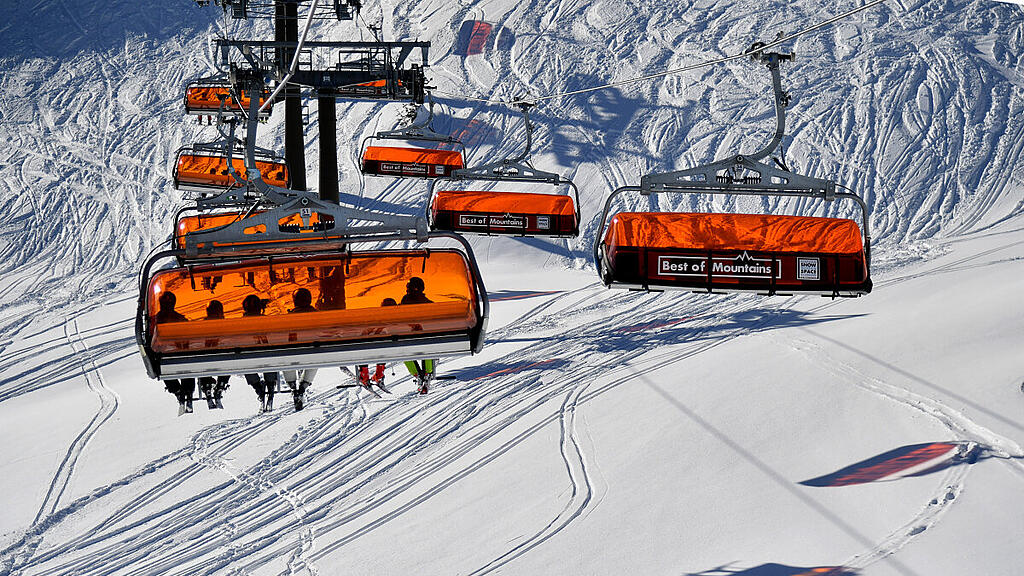 Die Zeiten gut gefüllter Skilifte waren heuer jäh zu Ende