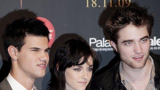 Robert Pattinson und Kristen Stewart