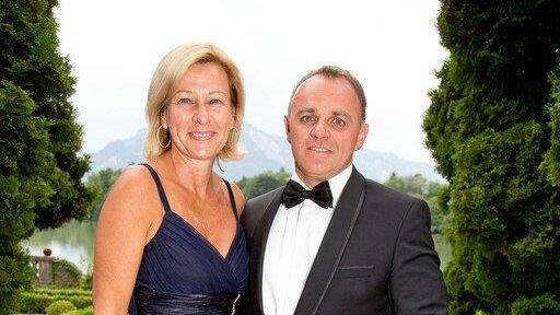 ISA-Gala im Schloss Leopoldskron