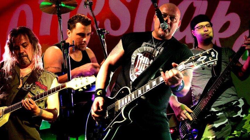 Acts bei der Birthday Party