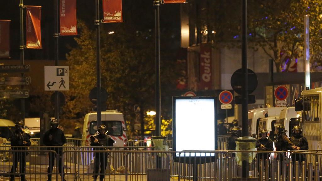 Terror in Paris: Weitere Bilder
