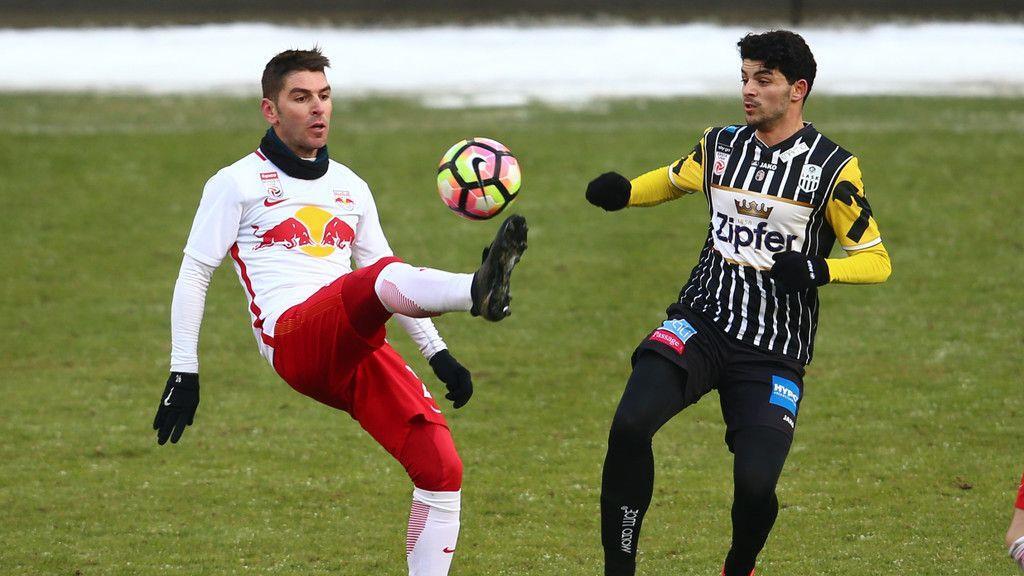 Salzburg gewinnt Testspiel gegen LASK 3:1
