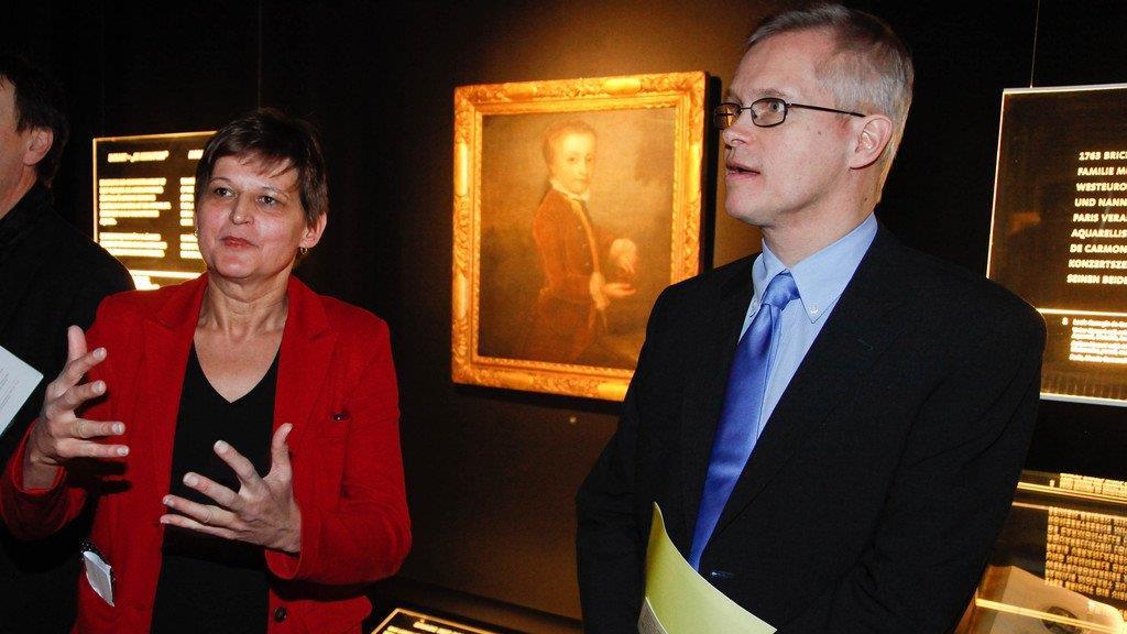 Bilder der Ausstellung