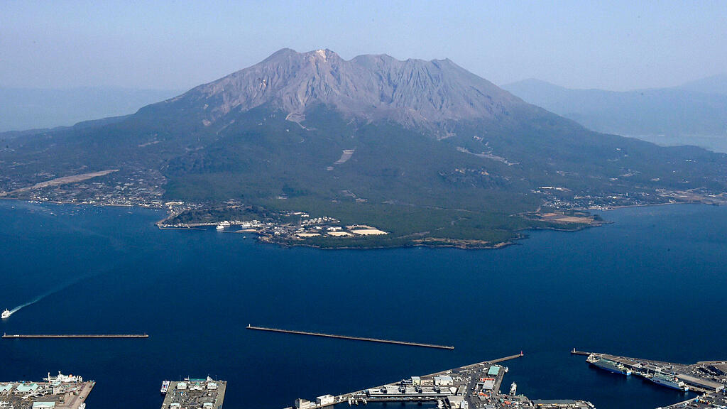 Vulkan_Japan_Sakurajima