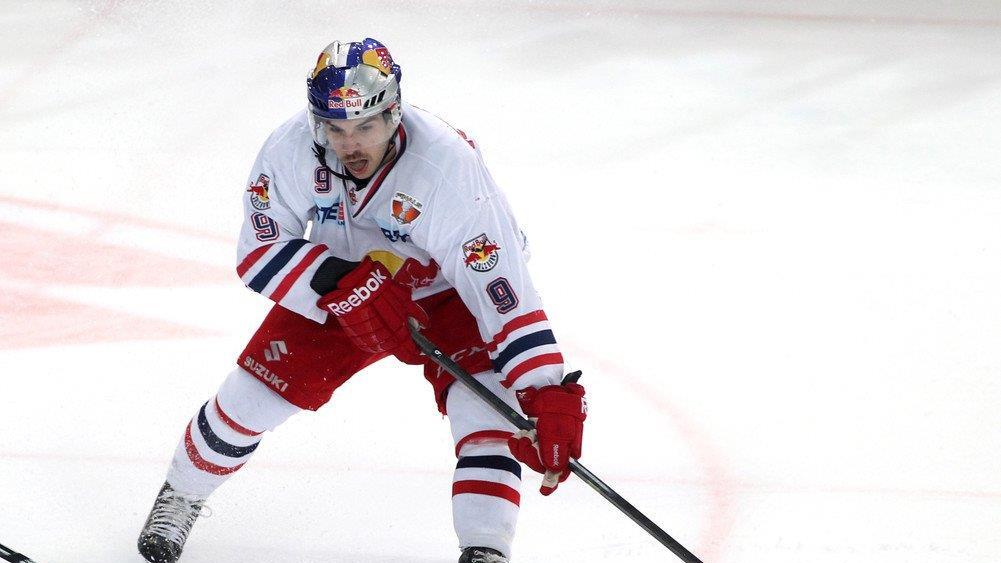 Red Bull Salzburg - HCB Südtirol