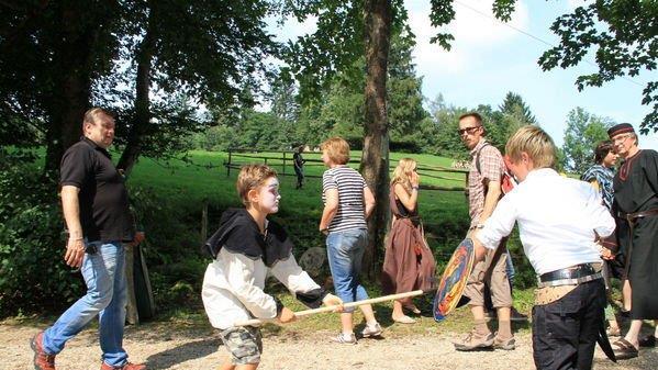 Das Mittelalterfest