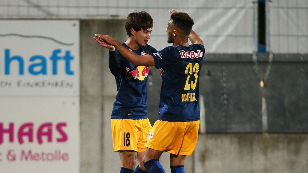SV Grödig - Red Bull Salzburg