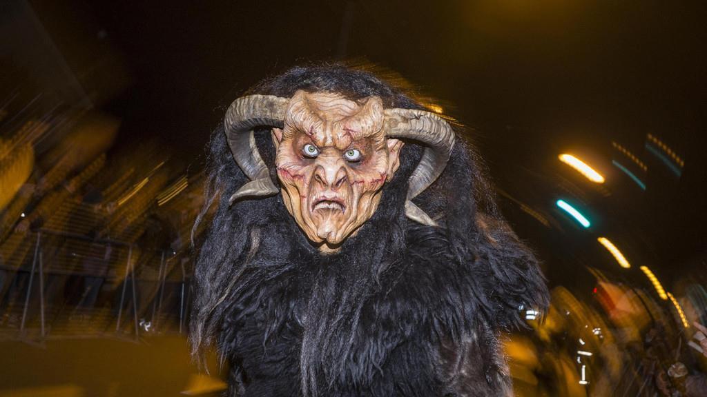 Krampuslauf Gnigl II