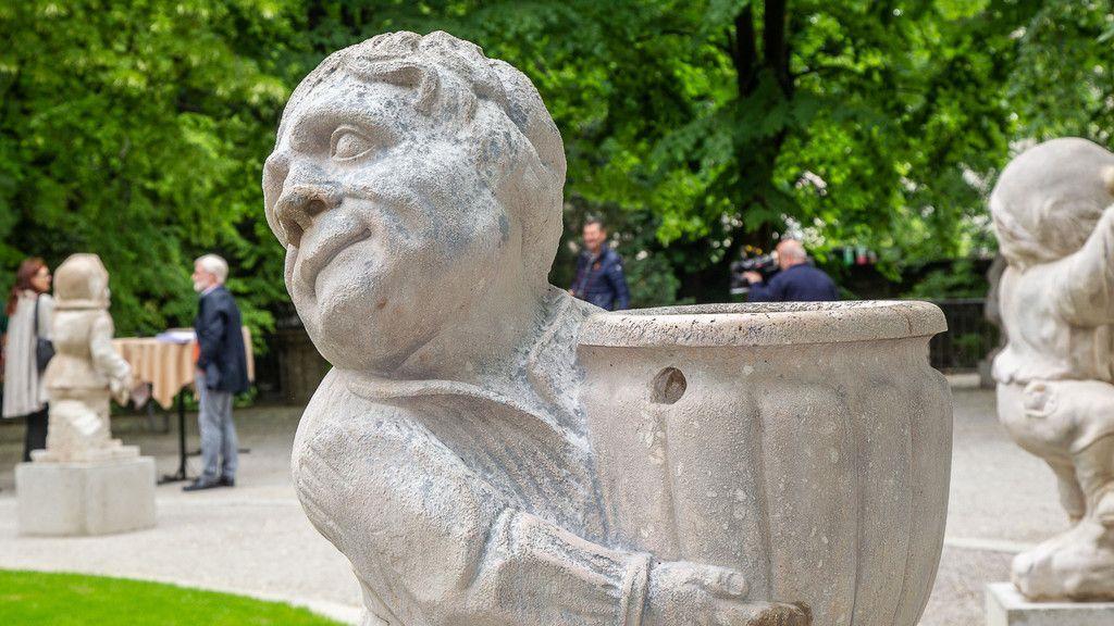 Zwergerlgarten wieder eröffnet