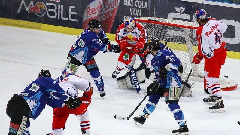 Red Bulls vs. Fehervar