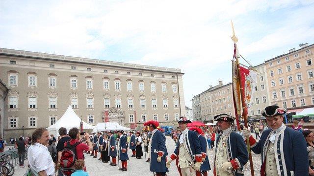 Radfrühling in Salzburg II