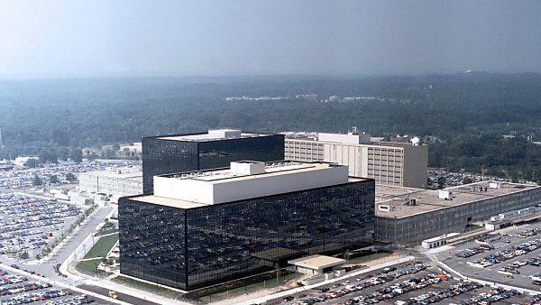 NSA-Hauptquartier in Maryland
