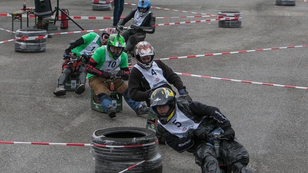 Bierkistenrennen Munderfing, II