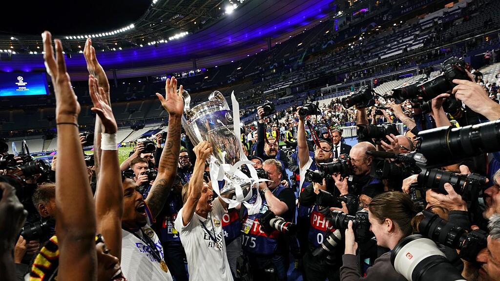 CL-Finale: Real Madrid vs. Liverpool